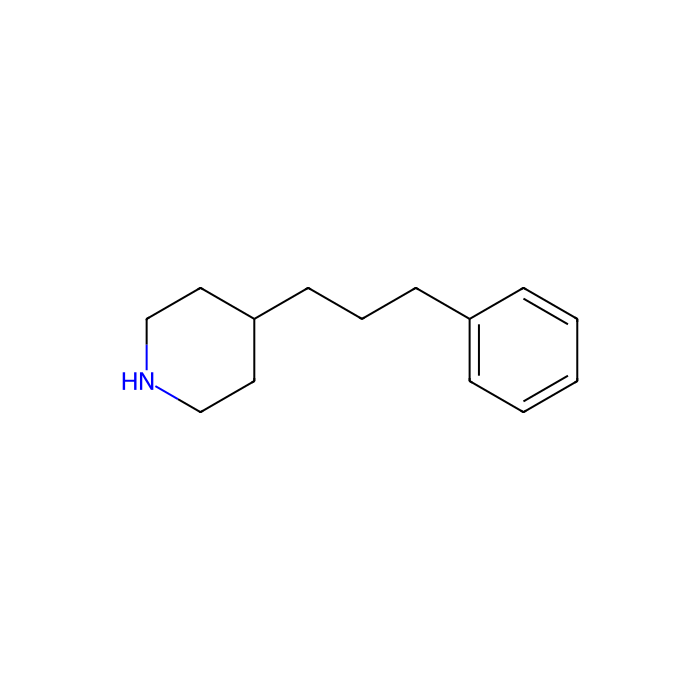 4-(3-phenylpropyl)piperidine - ≥98% CAS No(18495-82-4) by Aladdin Scientific