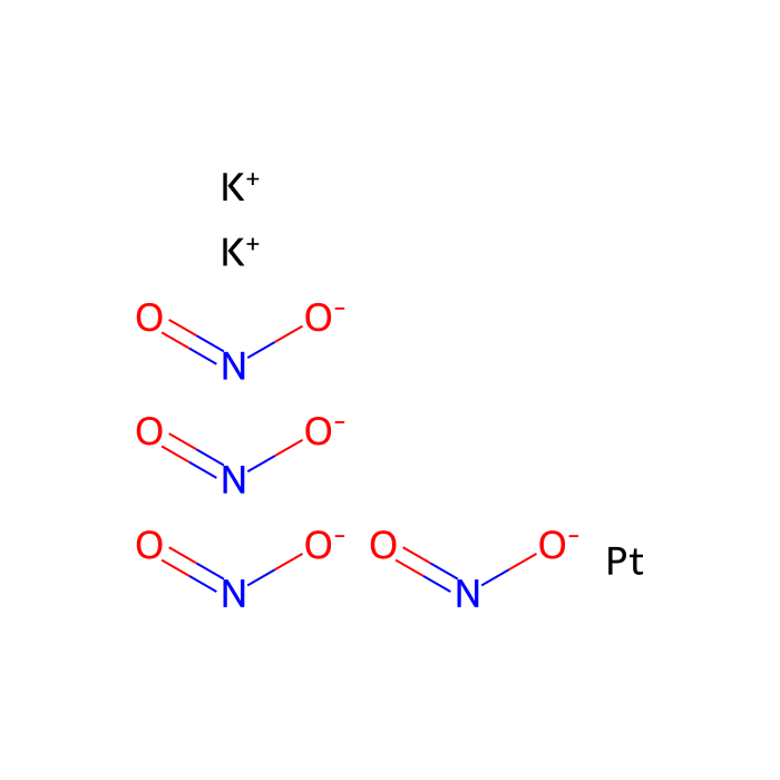 Potassium tetranitroplatinate(II) - ≥98% CAS No(13815-39-9) by Aladdin Scientific