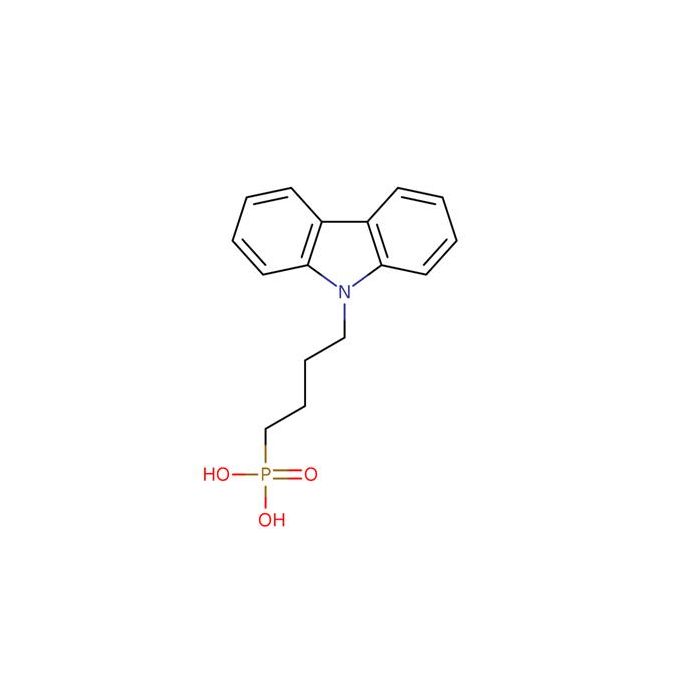 [4-(9H-Carbazol-9-yl)butyl]phosphonic acid(4PACz) - ≥98% CAS No(20999-36-4) P1324821 by Aladdin Scientific