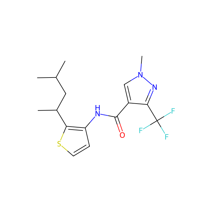 Penthiopyrad - analytical standard CAS No(183675-82-3) by Aladdin Scientific