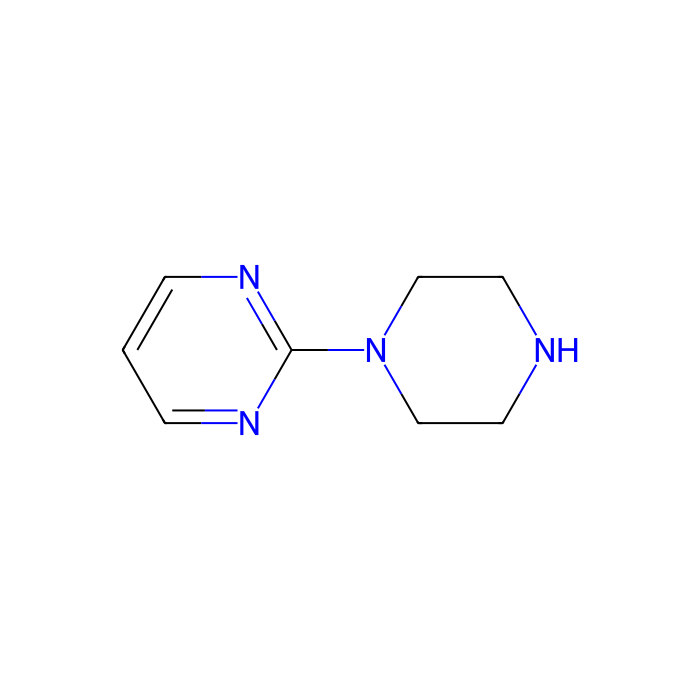 1-(2-Pyrimidyl)piperazine - ≥98% CAS No(20980-22-7) by Aladdin Scientific