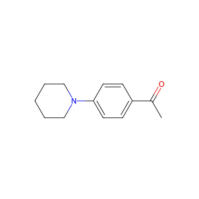 4′-Piperidinoacetophenone - ≥97% CAS No(10342-85-5) by Aladdin Scientific