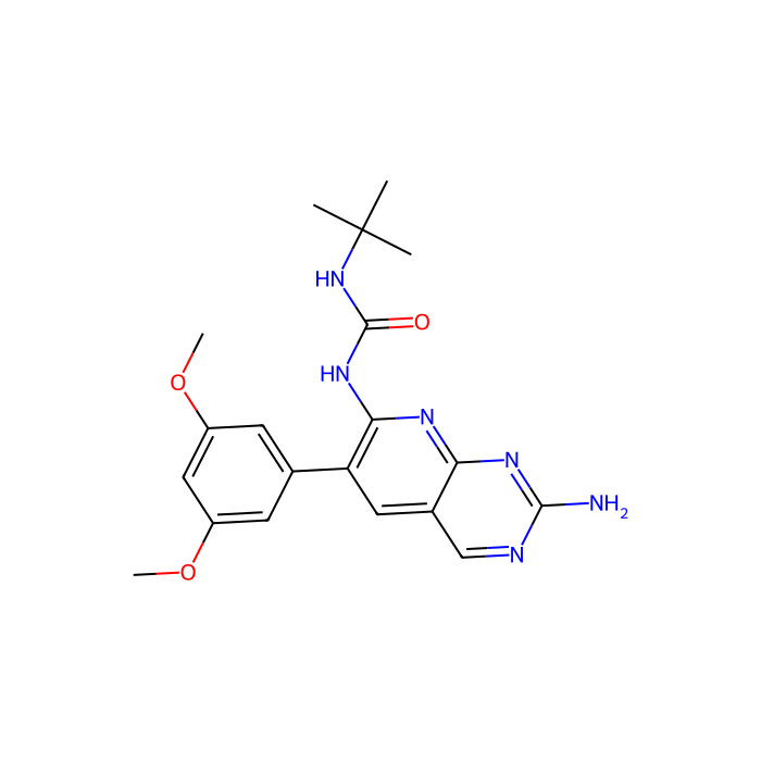 PD-166866 - ≥98%(HPLC) CAS No(192705-79-6) by Aladdin Scientific