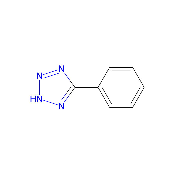 5-Phenyl-1H-tetrazole - ≥99% CAS No(18039-42-4) by Aladdin Scientific