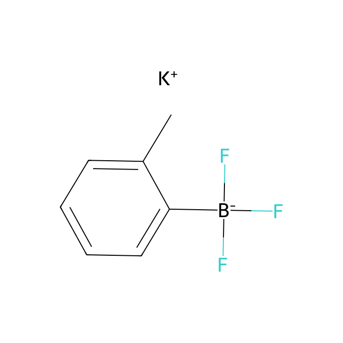 Potassium o-Tolyltrifluoroborate - ≥98%(HPLC) CAS No(274257-34-0) by Aladdin Scientific