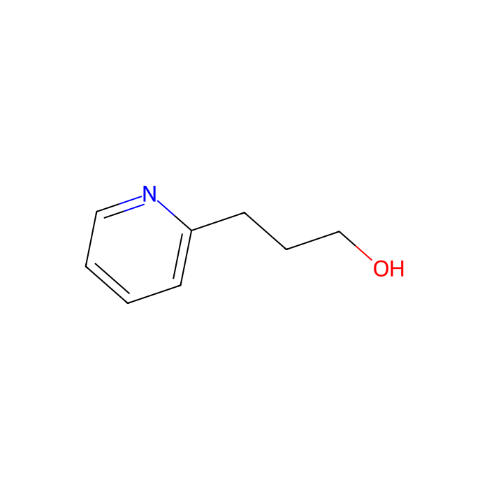 2-Pyridinepropanol - ≥96% CAS No(2859-68-9) by Aladdin Scientific
