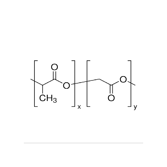 Poly(D,L-lactide-co-glycolide)(PLGA) - acid terminated,Mw 7000-17000 CAS No(26780-50-7) by Aladdin Scientific