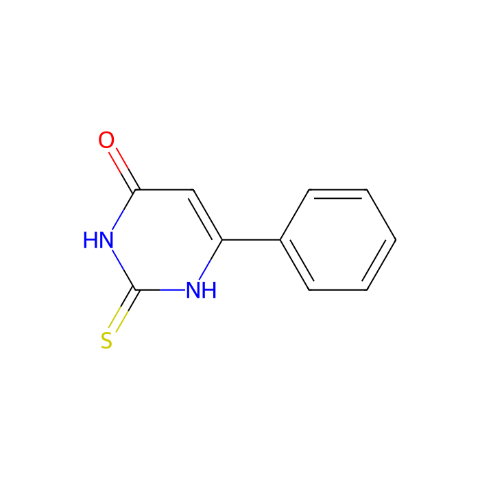 6-Phenyl-2-thiouracil - ≥95% CAS No(36822-11-4) by Aladdin Scientific