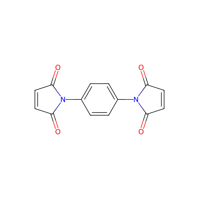 N,N'-1,4-Phenylenedimaleimide - ≥98%(HPLC) CAS No(3278-31-7) by Aladdin Scientific