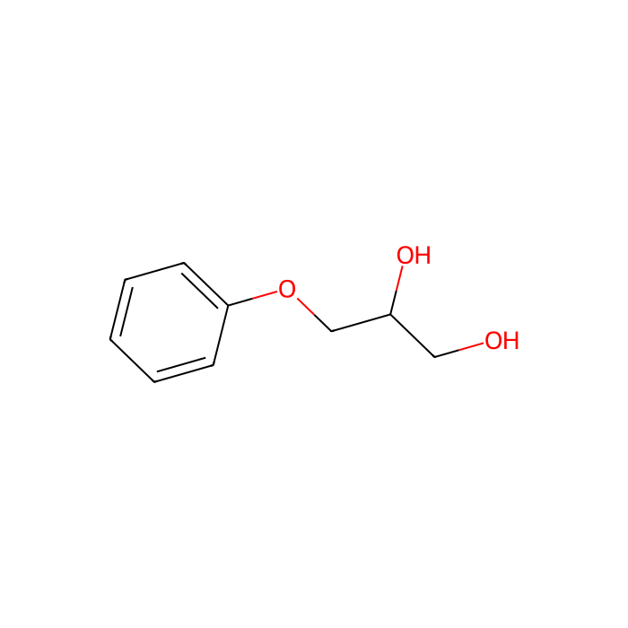 3-phenoxypropane-1,2-diol - ≥97% CAS No(538-43-2) by Aladdin Scientific