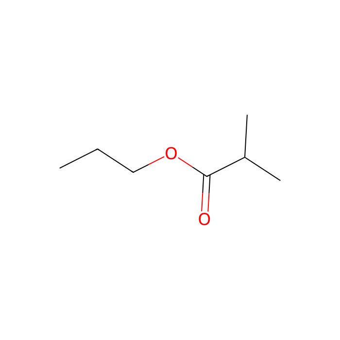 Propyl Isobutyrate - ≥97%(GC) CAS No(644-49-5) by Aladdin Scientific