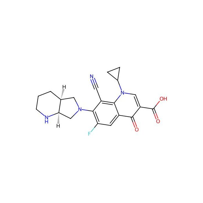 Pradofloxacin - ≥98% CAS No(195532-12-8) by Aladdin Scientific