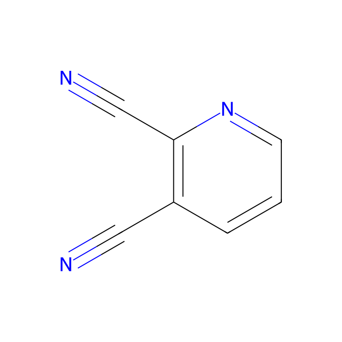 Pyridinedicarbonitrile - ≥98% CAS No(17132-78-4) by Aladdin Scientific