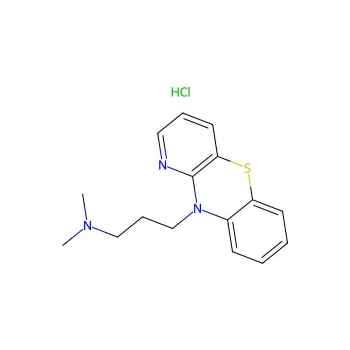 Prothipendyl Hydrochloride -  CAS No(1225-65-6) by Aladdin Scientific