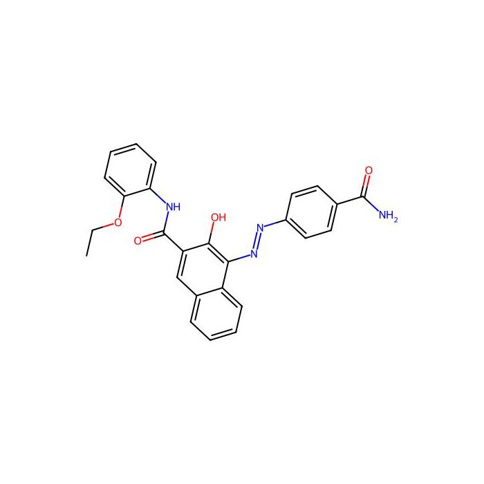 Pigment Red 170 -  CAS No(2786-76-7) by Aladdin Scientific