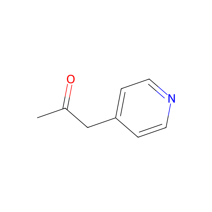 (4-Pyridyl)acetone - ≥98%(GC) CAS No(6304-16-1) by Aladdin Scientific