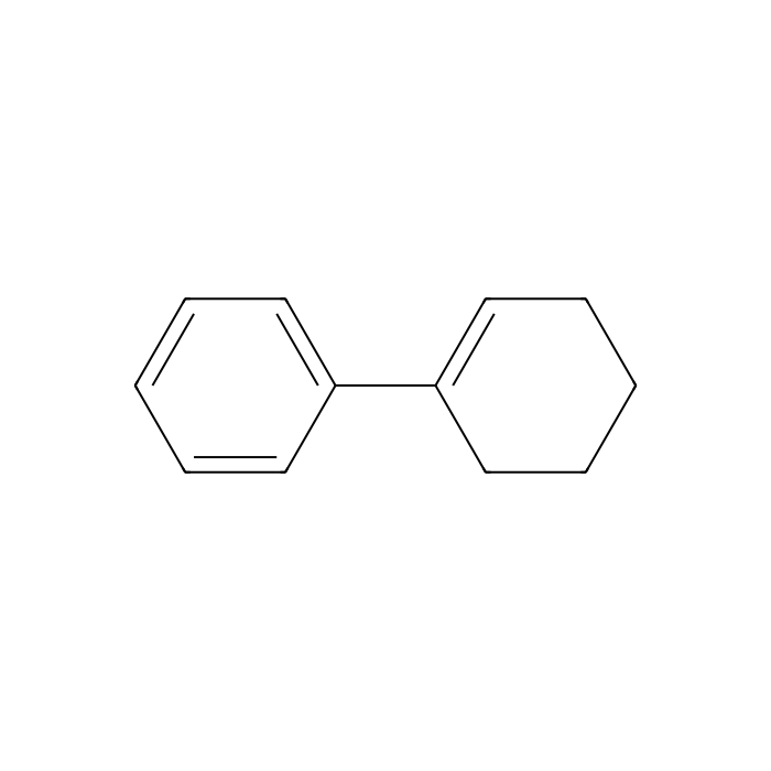 1-Phenyl-1-cyclohexene - ≥95%(GC) CAS No(771-98-2) by Aladdin Scientific
