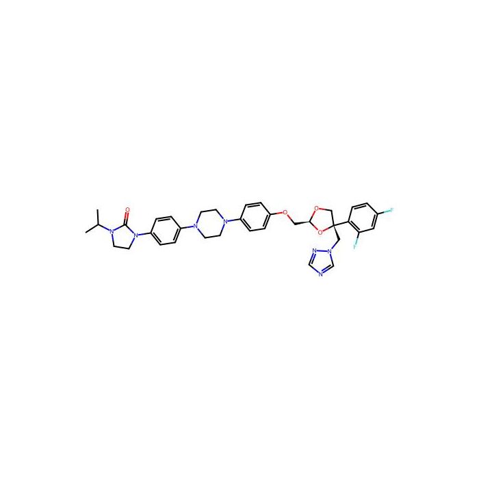 Pramiconazole -  CAS No(219923-85-0) by Aladdin Scientific