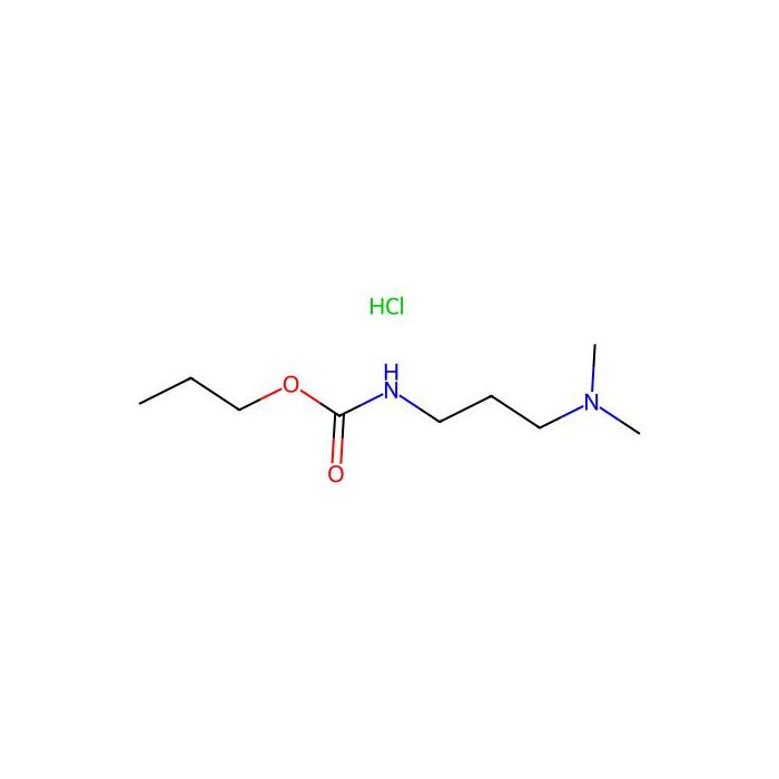 Propamocarb hydrochloride -  CAS No(25606-41-1) by Aladdin Scientific