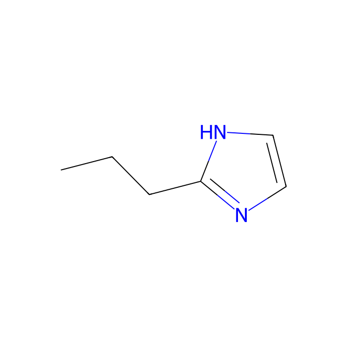 2-propylimidazole - ≥95%(GC) CAS No(50995-95-4) by Aladdin Scientific