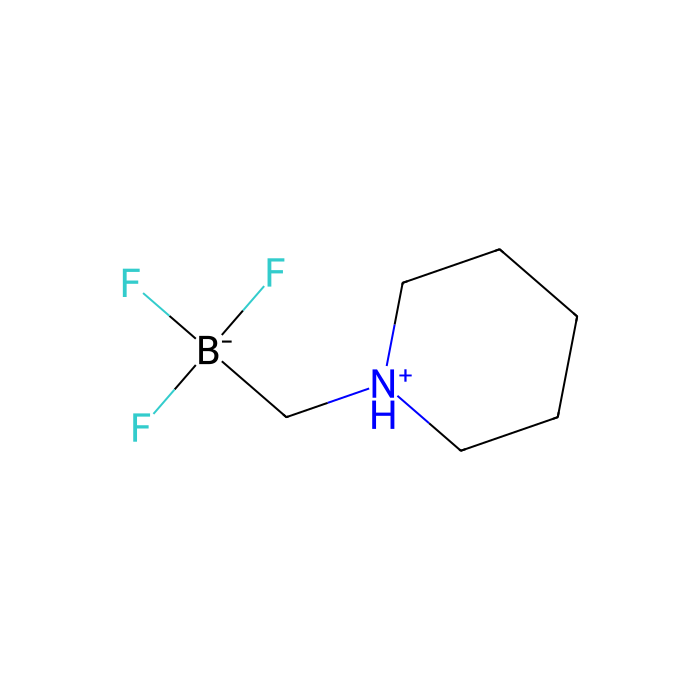 (Piperidinium-1-ylmethyl)trifluoroborate - ≥95% CAS No(1268340-93-7) by Aladdin Scientific