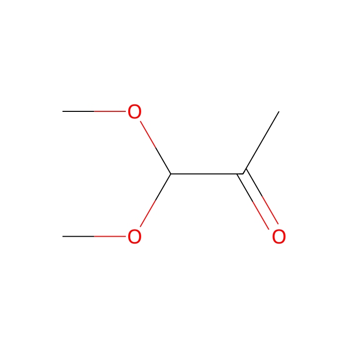 1,1-Dimethoxyacetone - ≥97%(GC) CAS No(6342-56-9) by Aladdin Scientific