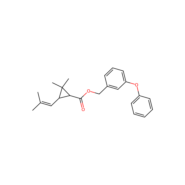 Phenothrin - ≥99%, mixture of isomers CAS No(26002-80-2) by Aladdin Scientific