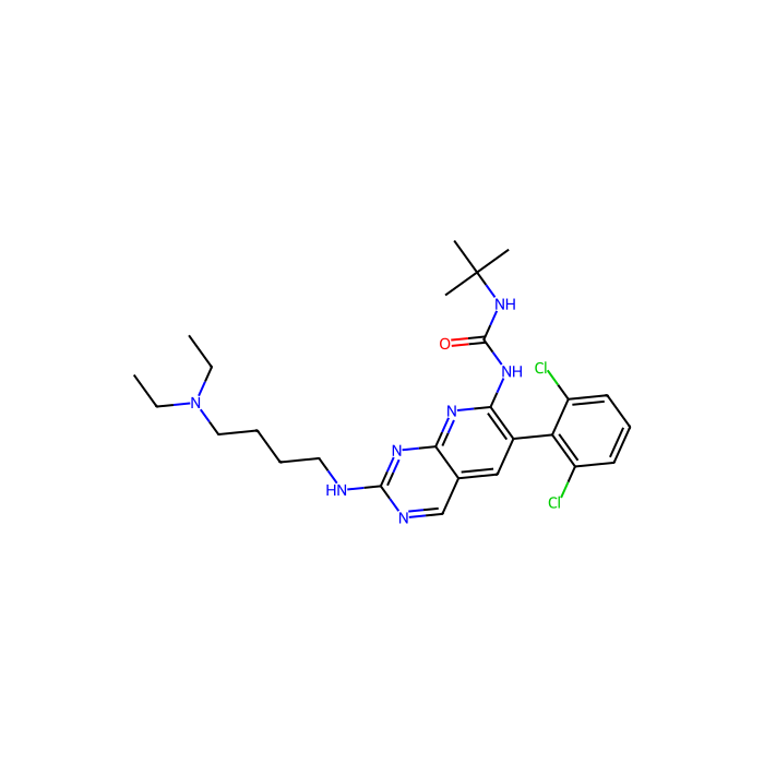PD-161570 - ≥98%(HPLC) CAS No(192705-80-9) by Aladdin Scientific