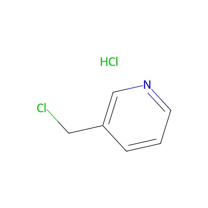 3-(Chloromethyl)pyridine Hydrochloride - ≥96% CAS No(6959-48-4) by Aladdin Scientific