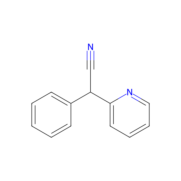 2-Phenyl-2-(2-pyridyl)acetonitrile - ≥98% CAS No(5005-36-7) by Aladdin Scientific