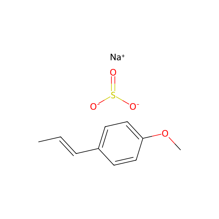 Polyanetholesulfonic acid sodium salt - Sodium(ICP) 7.5-10 CAS No(55963-78-5) by Aladdin Scientific