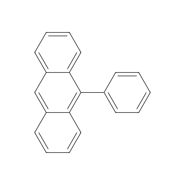 9-Phenylanthracene - ≥98% CAS No(602-55-1) by Aladdin Scientific