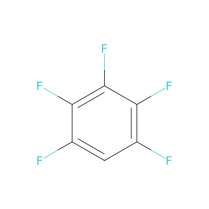 Pentafluorobenzene - ≥98%(GC) CAS No(363-72-4) by Aladdin Scientific