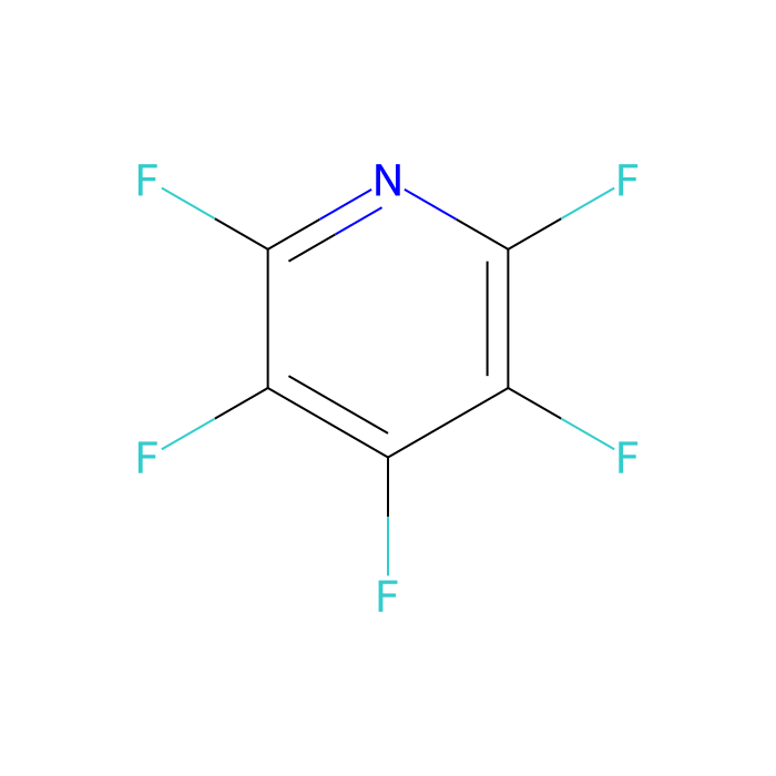 Pentafluoropyridine - ≥98%(GC) CAS No(700-16-3) by Aladdin Scientific