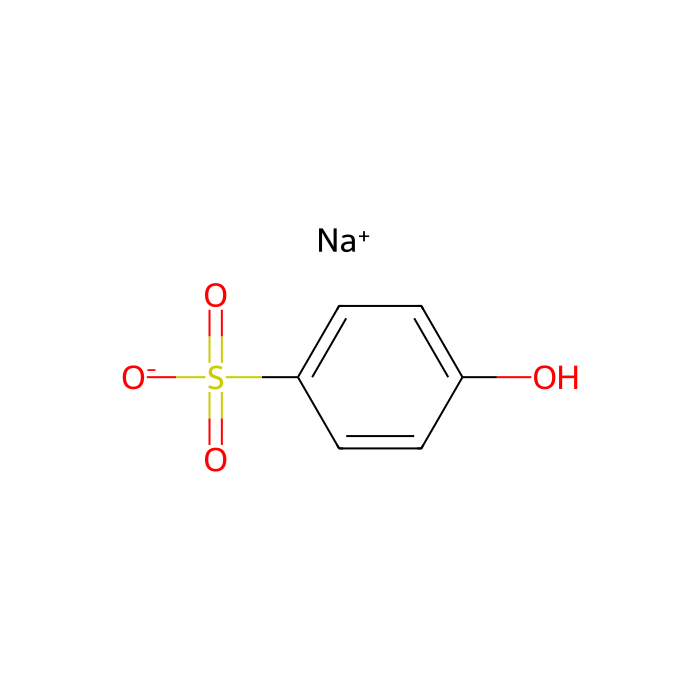 Sodium 4-Hydroxybenzenesulfonate - ≥98%(HPLC) CAS No(825-90-1) by Aladdin Scientific