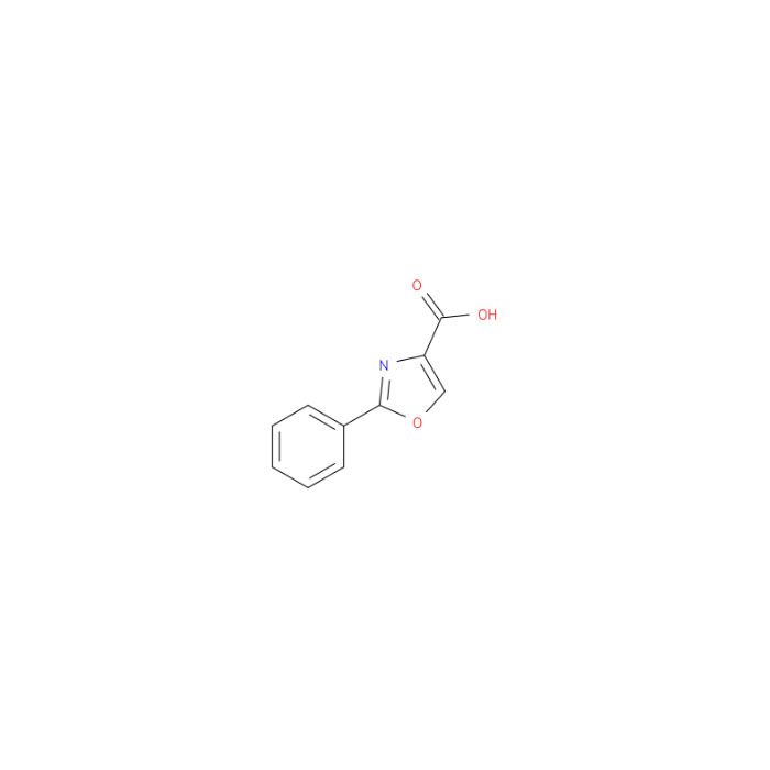 2-Phenyloxazole-4-carboxylic acid - ≥96% CAS No(23012-16-0) by Aladdin Scientific
