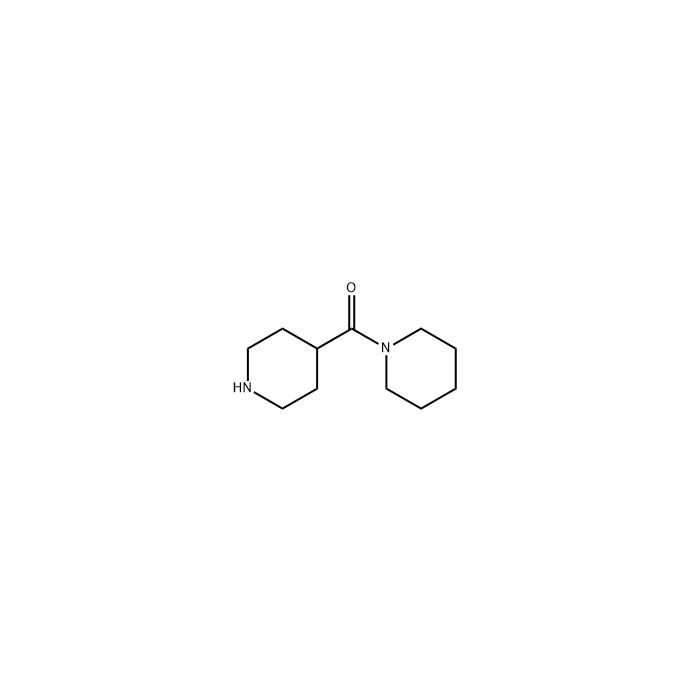 1-(Piperidin-4-ylcarbonyl)piperidine - ≥97% CAS No(63214-58-4) by Aladdin Scientific