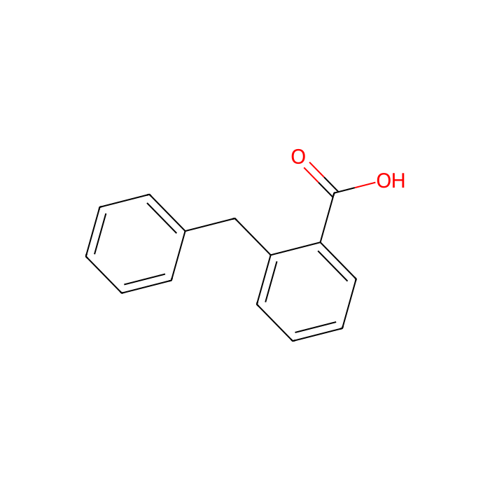 α-Phenyl-o-toluic acid - ≥97% CAS No(612-35-1) by Aladdin Scientific