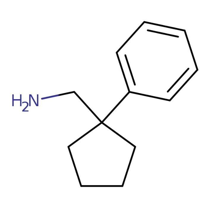 (1-Phenylcyclopentyl)Methylamine - ≥98% CAS No(17511-89-6) P1369730 by Aladdin Scientific