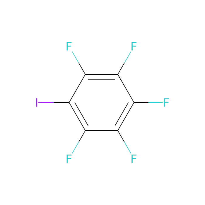 Pentafluoroiodobenzene - ≥98%(GC) CAS No(827-15-6) by Aladdin Scientific