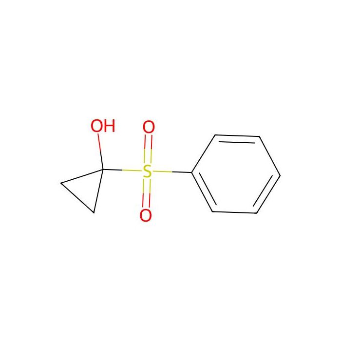 1-(Phenylsulfonyl)cyclopropan-1-ol - ≥97% CAS No(1006613-82-6) by Aladdin Scientific