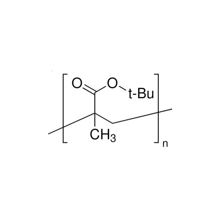 poly(tert-butyl methacrylate) - average Mw ~600000 CAS No(25189-00-8) by Aladdin Scientific