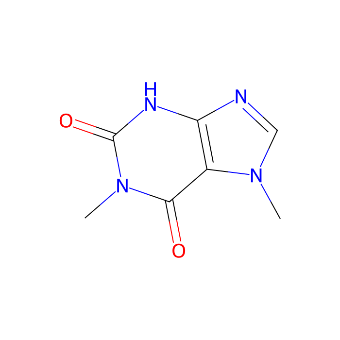 1,7-Dimethylxanthine - ≥97% CAS No(611-59-6) by Aladdin Scientific