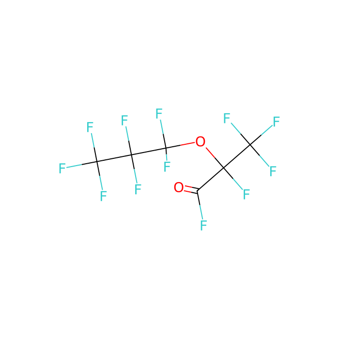 Perfluoro(2-methyl-3-oxahexanoyl) fluoride - ≥97% CAS No(2062-98-8) by Aladdin Scientific