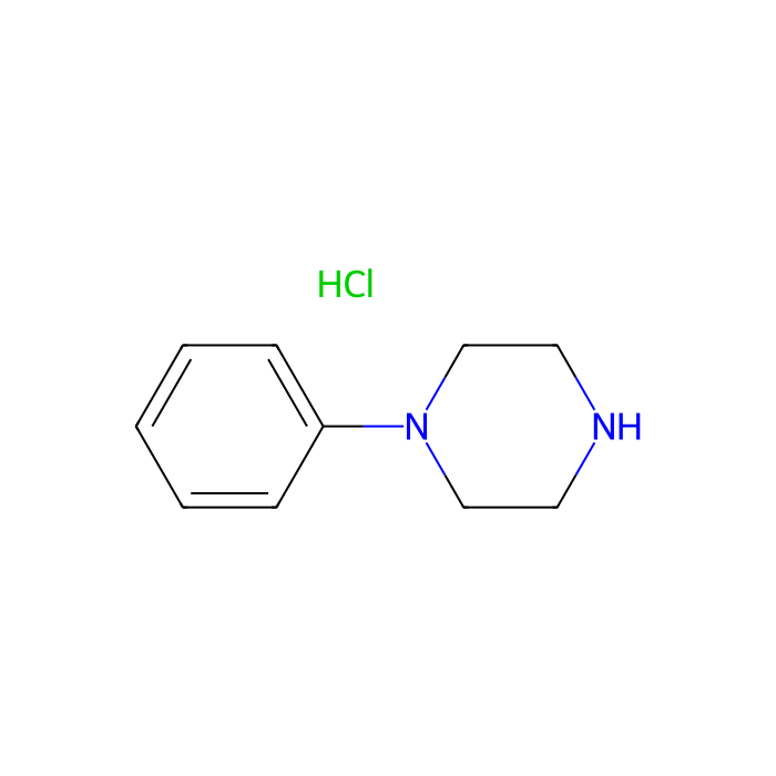 1-Phenylpiperazine hydrochloride - ≥98% CAS No(2210-93-7) by Aladdin Scientific