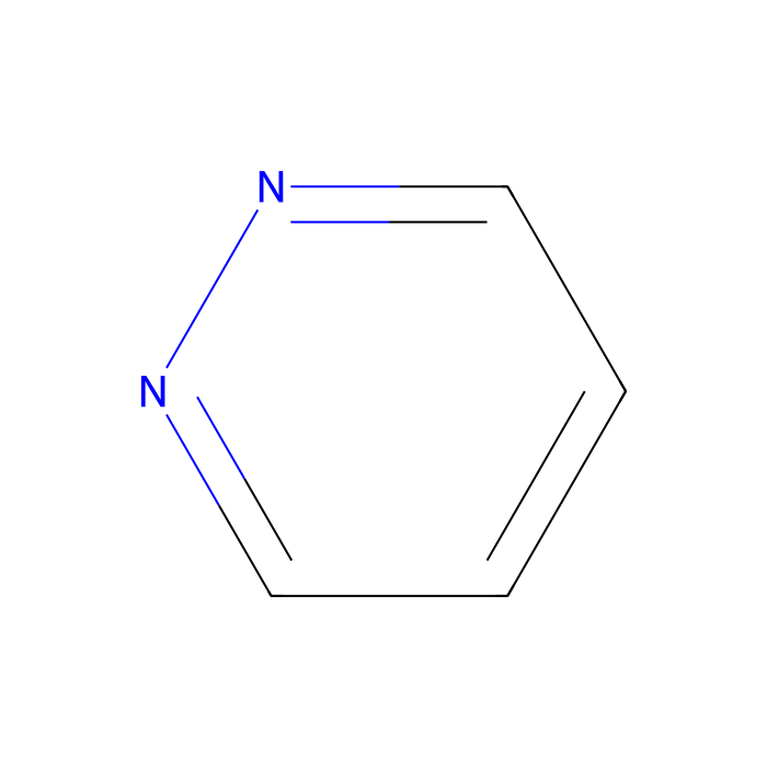 Pyridazine - ≥98% CAS No(289-80-5) by Aladdin Scientific