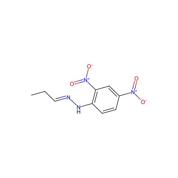 Propionaldehyde 2，4-Dinitrophenylhydrazone - ≥97%(HPLC) CAS No(725-00-8) by Aladdin Scientific