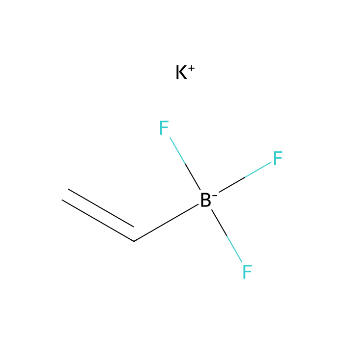 Potassium Vinyltrifluoroborate - ≥97% CAS No(13682-77-4) by Aladdin Scientific
