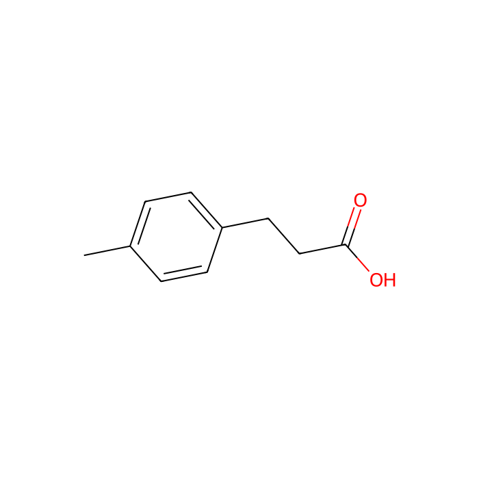 3-(p-Tolyl)propionic Acid - ≥98%(GC) CAS No(1505-50-6) by Aladdin Scientific