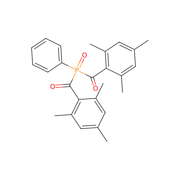 Phenylbis(2,4,6-trimethylbenzoyl)phosphine oxide（BAPO） - ≥97% CAS No(162881-26-7) by Aladdin Scientific